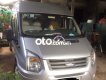 Ford Transit 2006 - Cần bán xe Ford Transit sản xuất 2006, màu bạc