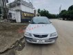 Mazda 626   2.0 MT   2002 - Bán ô tô Mazda 626 2.0 MT 2002, màu bạc còn mới giá cạnh tranh