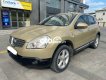 Nissan Qashqai 2007 - Bán ô tô Nissan Qashqai 2007, màu vàng, nhập khẩu nguyên chiếc
