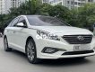 Hyundai Sonata 2017 - Bán xe Hyundai Sonata năm 2017, màu trắng