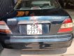 Daewoo Leganza 2001 - Bán xe Daewoo Leganza 2001, màu đen, giá 58tr