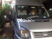 Ford Transit 2006 - Cần bán xe Ford Transit sản xuất 2006, màu bạc