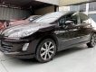 Peugeot 408 2016 - Bán xe Peugeot 408 sản xuất năm 2016 màu nâu, biển SG, xe siêu lướt