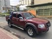 Ford Ranger 2007 - Cần bán lại xe Ford Ranger sản xuất năm 2007, màu đỏ, xe nhập chính chủ