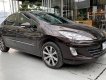 Peugeot 408 2016 - Bán xe Peugeot 408 sản xuất năm 2016 màu nâu, biển SG, xe siêu lướt