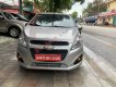 Chevrolet Spark   1.0 MT  2016 - Cần bán lại xe Chevrolet Spark 1.0 MT đời 2016, màu bạc