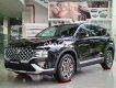 Hyundai Santa Fe 2021 - Bán Hyundai Santa Fe đời 2021, màu đen