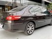 Peugeot 408 2016 - Bán xe Peugeot 408 sản xuất năm 2016 màu nâu, biển SG, xe siêu lướt