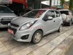 Chevrolet Spark   1.0 MT  2016 - Cần bán lại xe Chevrolet Spark 1.0 MT đời 2016, màu bạc