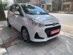 Hyundai Grand i10   1.2 MT  2019 - Cần bán lại xe Hyundai i10 1.2 MT 2019, màu trắng