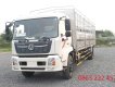 JRD HFC B180 2021 - Bán Dongfeng 8T B180 đời 2021, màu vàng, nhập khẩu nguyên chiếc