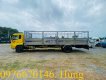 Xe tải 5 tấn - dưới 10 tấn B180 2021 - Xe tải 8t thùng dài 9m5- 9m9 chở ván gỗ pallet đồ nội thất