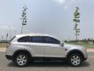 Chevrolet Captiva   LT  2007 - Bán ô tô Chevrolet Captiva LT đời 2007, màu bạc ít sử dụng