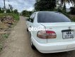 Toyota Corona 2001 - Bán Toyota Corona năm 2001, màu trắng