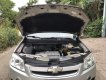 Chevrolet Captiva   LT  2007 - Bán ô tô Chevrolet Captiva LT đời 2007, màu bạc ít sử dụng