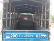 Hyundai Porter    2002 - Bán Hyundai Porter năm sản xuất 2002, màu xanh lam, xe nhập, giá 84tr