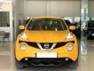 Nissan Juke   1.6 AT  2015 - Cần bán xe Nissan Juke 1.6 AT đời 2015, màu vàng, nhập khẩu còn mới