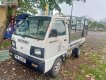 Suzuki Super Carry Truck   1.0 MT   2003 - Cần bán lại xe Suzuki Super Carry Truck 1.0 MT đời 2003, màu trắng