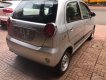 Chevrolet Spark Van 2009 - Cần bán gấp Chevrolet Spark Van đời 2009, màu bạc xe gia đình