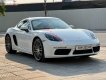 Porsche Cayman   718  2018 - Bán ô tô Porsche Cayman 718 năm sản xuất 2018, màu trắng, nhập khẩu nguyên chiếc