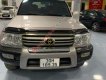 Toyota Land Cruiser 2003 - Cần bán lại xe Toyota Land Cruiser 2003, màu bạc  