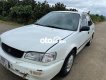 Toyota Corona 2001 - Bán Toyota Corona năm 2001, màu trắng