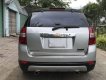 Chevrolet Captiva   LT  2007 - Bán ô tô Chevrolet Captiva LT đời 2007, màu bạc ít sử dụng