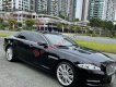 Jaguar XJ 2015 - Cần bán gấp Jaguar XJ năm 2015, màu đen, nhập khẩu