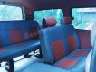 Hyundai Starex   2.5 MT  1998 - Cần bán lại xe Hyundai Starex 2.5 MT 1998, màu bạc, xe nhập