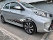 Kia Morning   AT  2016 - Cần bán gấp Kia Morning AT năm 2016, màu bạc còn mới