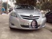 Toyota Vios   G 2008 - Cần bán gấp Toyota Vios G năm 2008, màu bạc