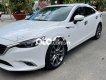 Mazda 6 2018 - Cần bán gấp Mazda 6 năm 2018, màu trắng, 699tr