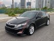 Kia Optima   2.0  2010 - Cần bán lại xe Kia Optima 2.0 năm 2010, màu đen, nhập khẩu còn mới 