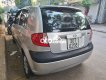 Hyundai Click  1.4 MT  2009 - Bán Hyundai Click 1.4 MT đời 2009, màu bạc, nhập khẩu nguyên chiếc