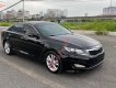 Kia Optima   2.0  2010 - Cần bán lại xe Kia Optima 2.0 năm 2010, màu đen, nhập khẩu còn mới 