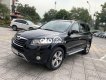 Hyundai Santa Fe CRDI 2012 - Cần bán gấp Hyundai Santa Fe CRDI năm sản xuất 2012, màu đen