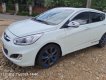 Hyundai Accent 2014 - Bán Hyundai Accent đời 2014, màu trắng, nhập khẩu nguyên chiếc như mới, 340 triệu