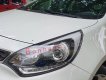 Kia Rio   1.4 AT  2013 - Cần bán Kia Rio 1.4 AT đời 2013, màu trắng, nhập khẩu như mới, giá chỉ 345 triệu