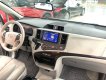 Toyota Sienna 2010 - Cần bán xe Toyota Sienna sản xuất năm 2010, màu bạc, nhập khẩu nguyên chiếc, giá 890tr