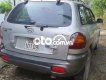 Hyundai Santa Fe Gold  2002 - Cần bán gấp Hyundai Santa Fe Gold năm sản xuất 2002, màu bạc, nhập khẩu, giá tốt