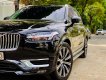 Volvo XC90 T6Awd Incription 2020 - Cần bán lại xe Volvo XC90 T6Awd Incription đời 2020, màu đen, nhập khẩu nguyên chiếc