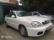 Daewoo Lanos   2002 - Bán Daewoo Lanos 2002, màu trắng còn mới