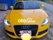 Audi TT 2007 - Bán Audi TT 2007, màu vàng, xe nhập chính chủ, giá chỉ 690 triệu