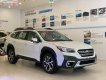 Subaru Outback 2021 - Cần bán Subaru Outback đời 2021, màu trắng, nhập khẩu