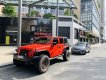 Jeep Wrangler 2009 - Cần bán xe Jeep full Offroad