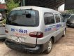 Hyundai Starex   Van 2.5 MT  2001 - Bán ô tô Hyundai Starex Van 2.5 MT 2001, màu bạc, xe nhập, giá tốt