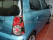 Kia Morning   LX  2011 - Cần bán xe Kia Morning LX năm sản xuất 2011, màu xanh lam  