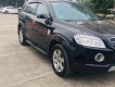 Chevrolet Captiva   LT 2.4 MT  2007 - Cần bán xe Chevrolet Captiva LT 2.4 MT năm sản xuất 2007, màu đen  