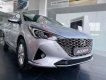 Hyundai Accent 2021 - Cần bán xe Hyundai Accent 2021, màu bạc, giá chỉ 495 triệu