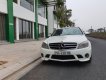 Mercedes-Benz C230 2008 - Bán Mercedes C230 đời 2008, màu trắng